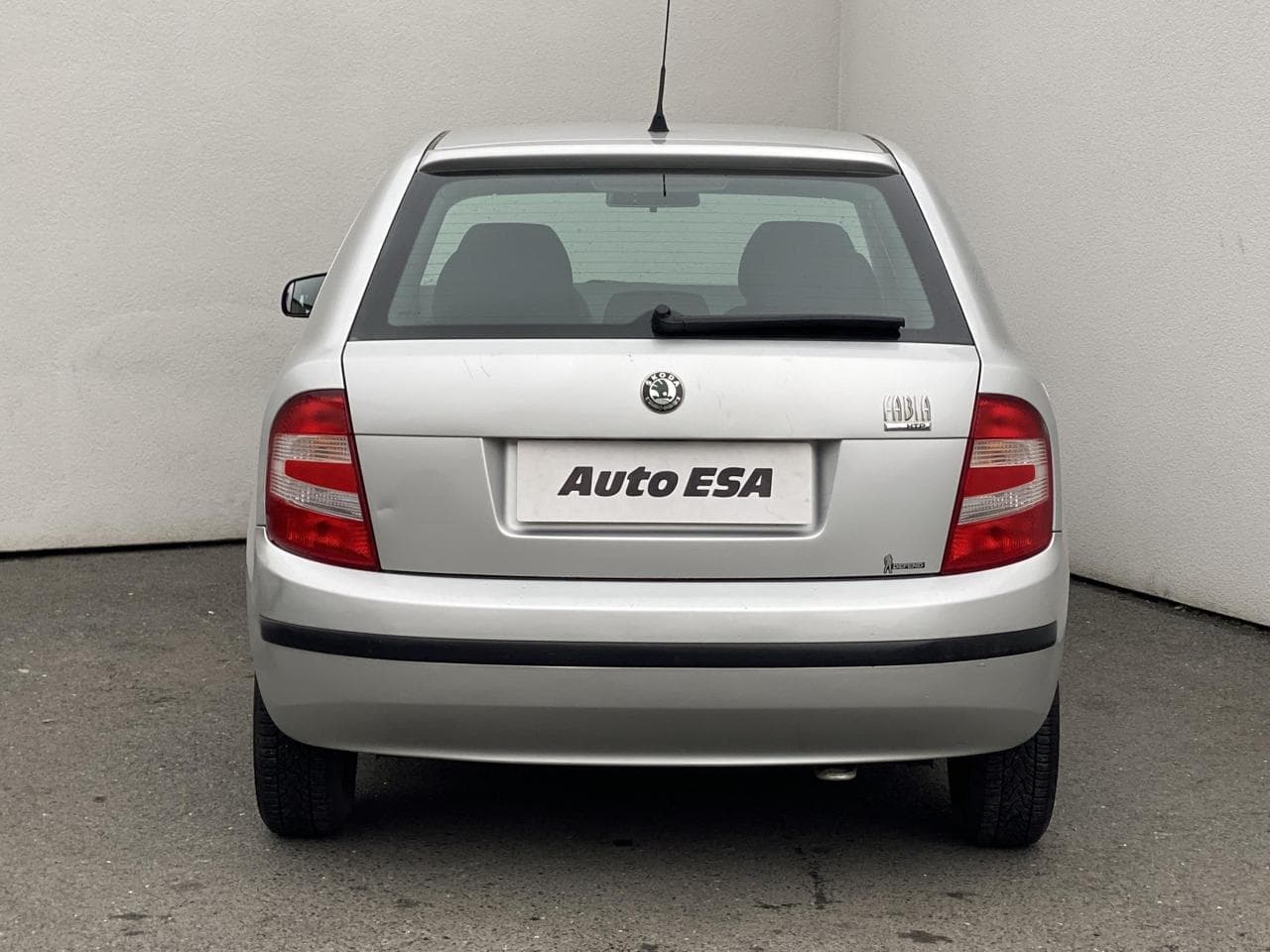 2006 Škoda Fabia - 5