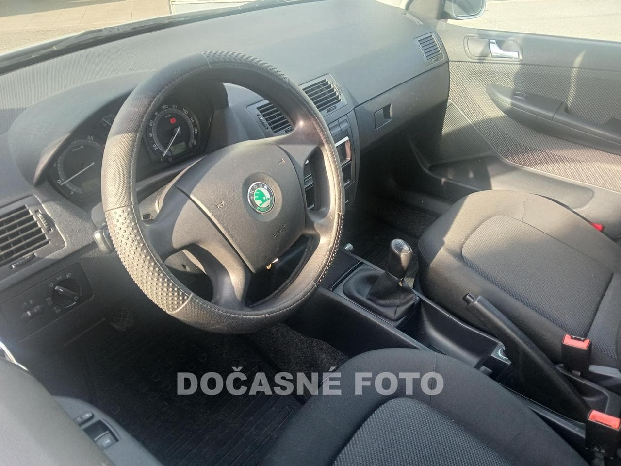 2006 Škoda Fabia - 3