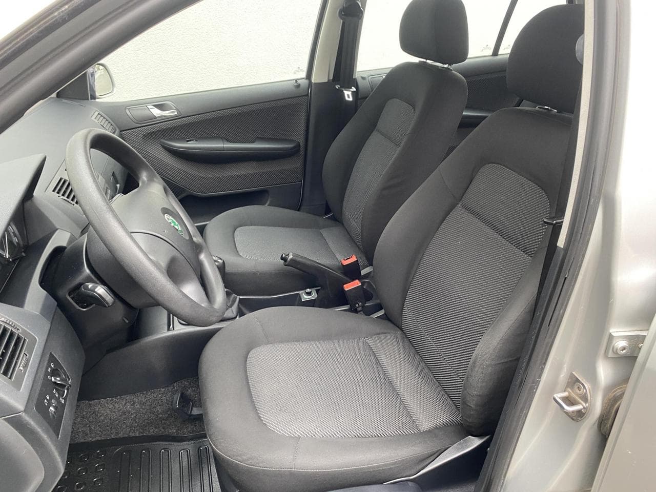 2006 Škoda Fabia - 9