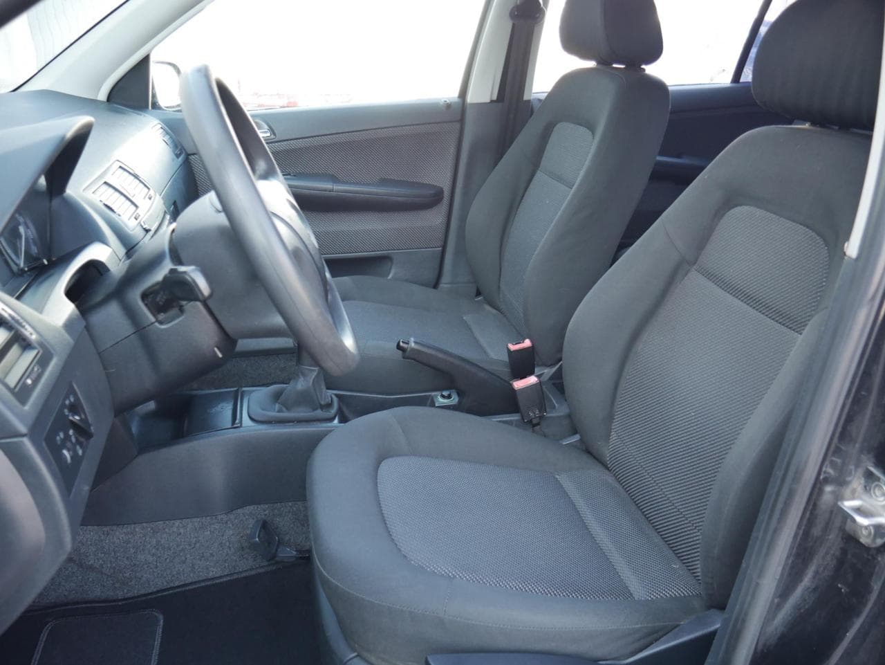 2005 Škoda Fabia - 9