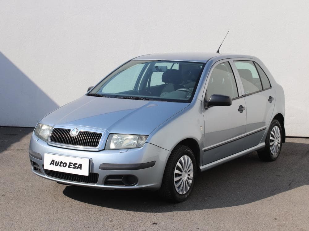 2005 Škoda Fabia - 3