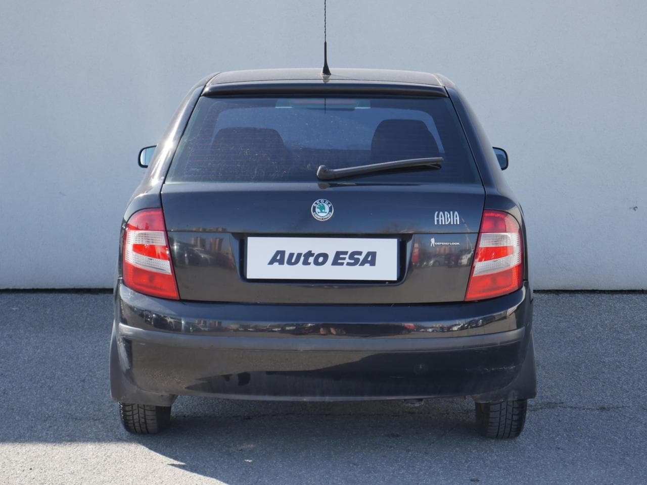 2005 Škoda Fabia - 5