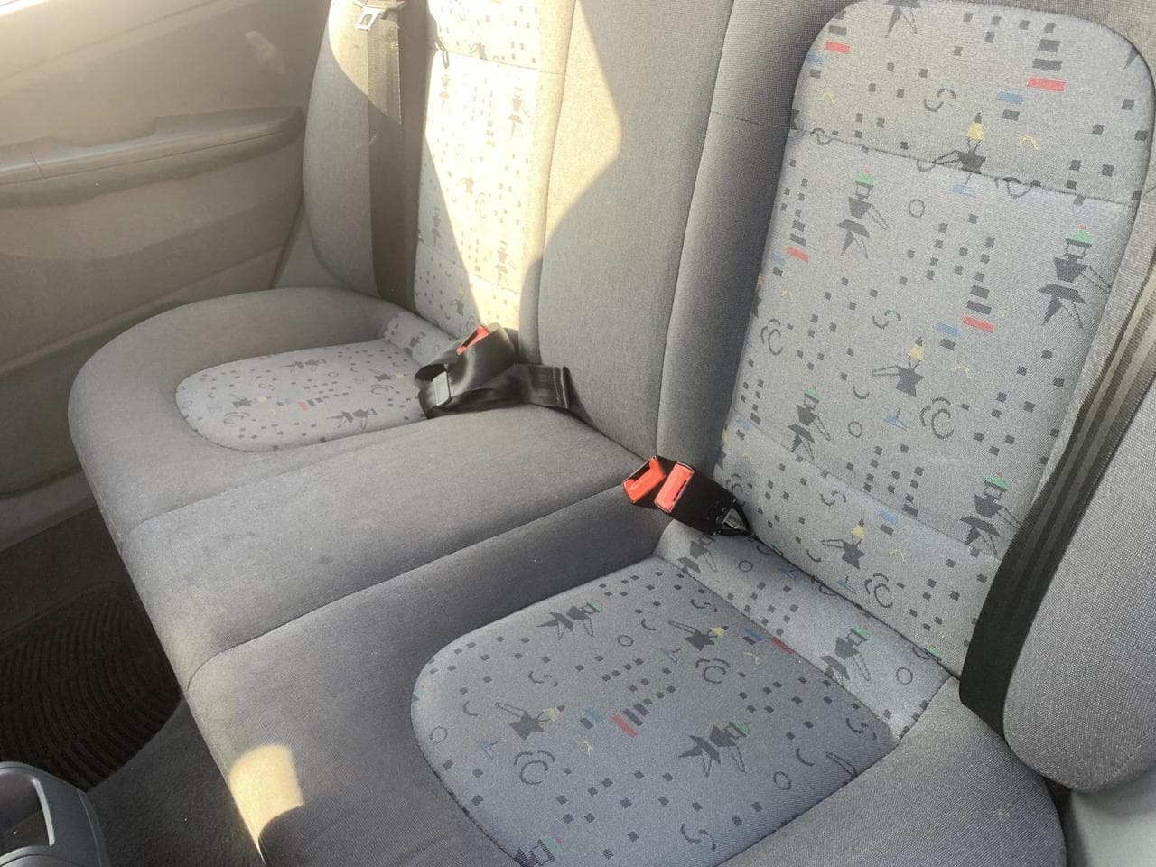 2002 Škoda Fabia - 13