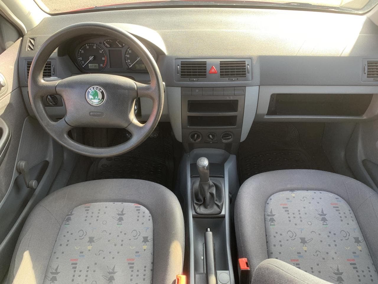 2002 Škoda Fabia - 8