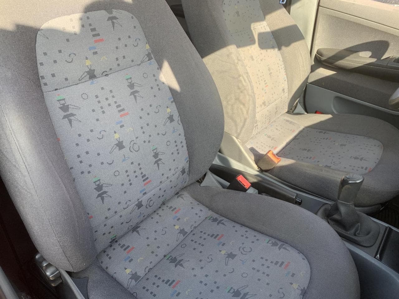 2002 Škoda Fabia - 15