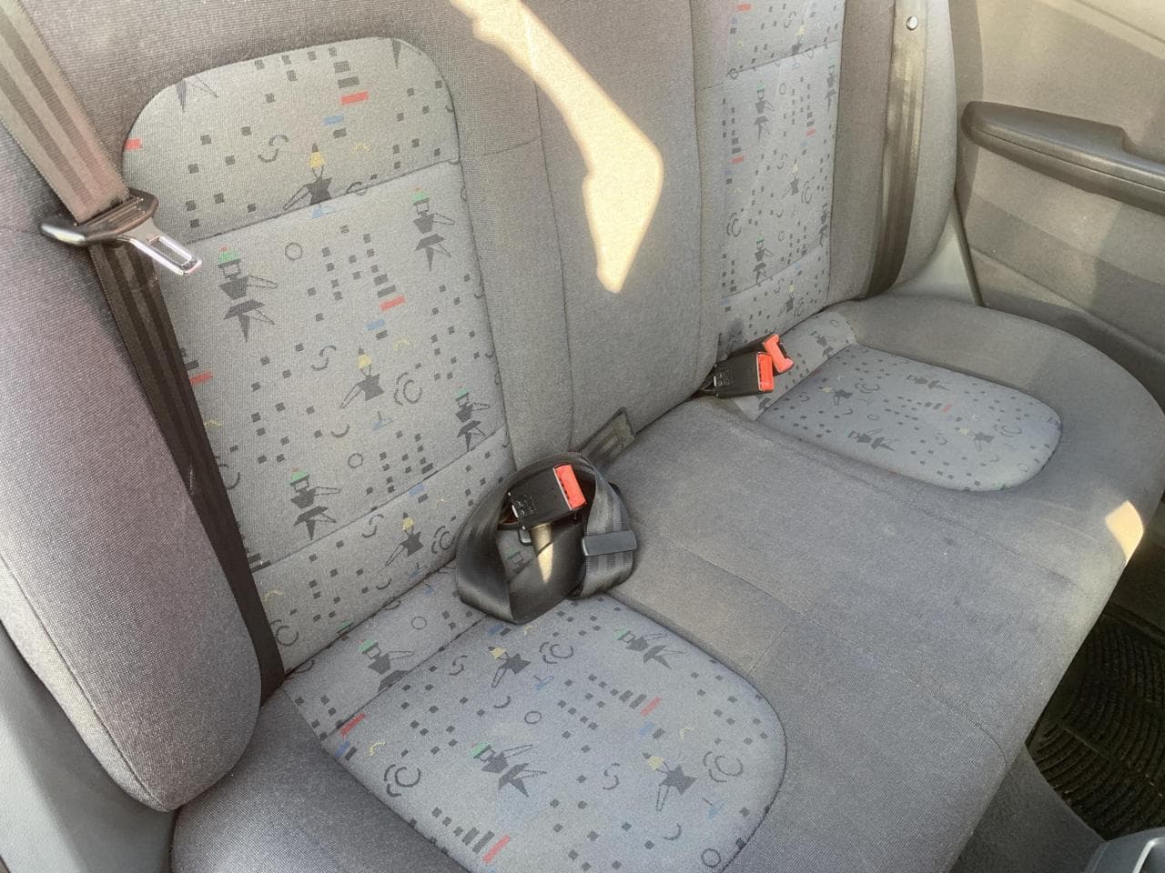 2002 Škoda Fabia - 14