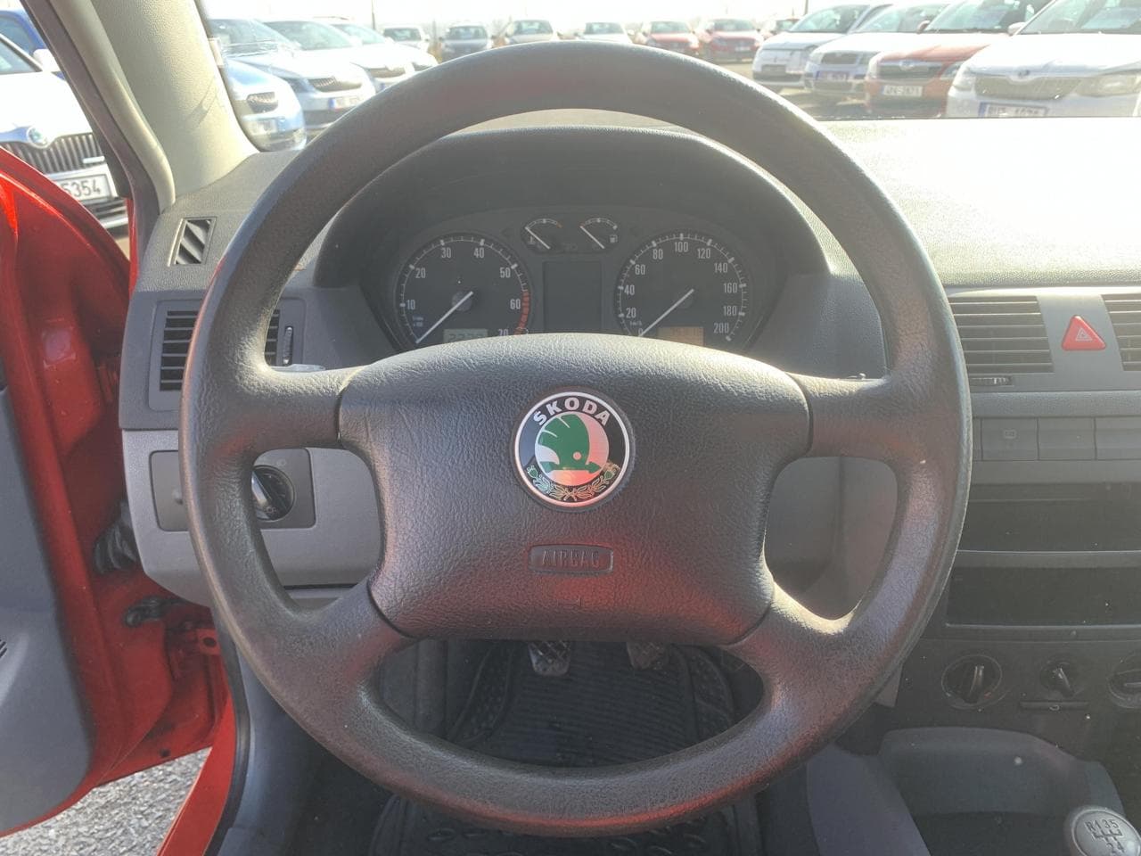 2002 Škoda Fabia - 9