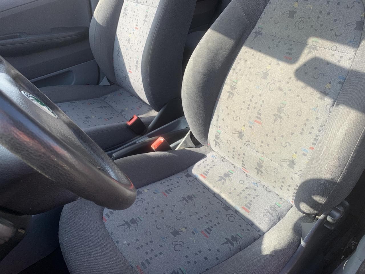 2002 Škoda Fabia - 12