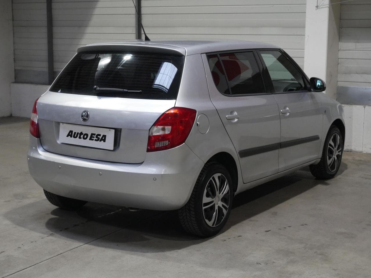 2007 Škoda FABIA - 4