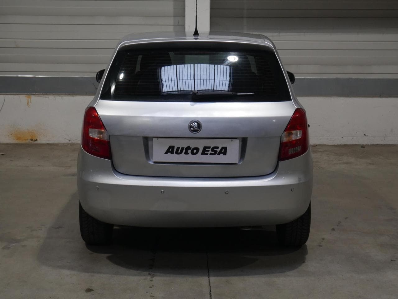 2007 Škoda FABIA - 5