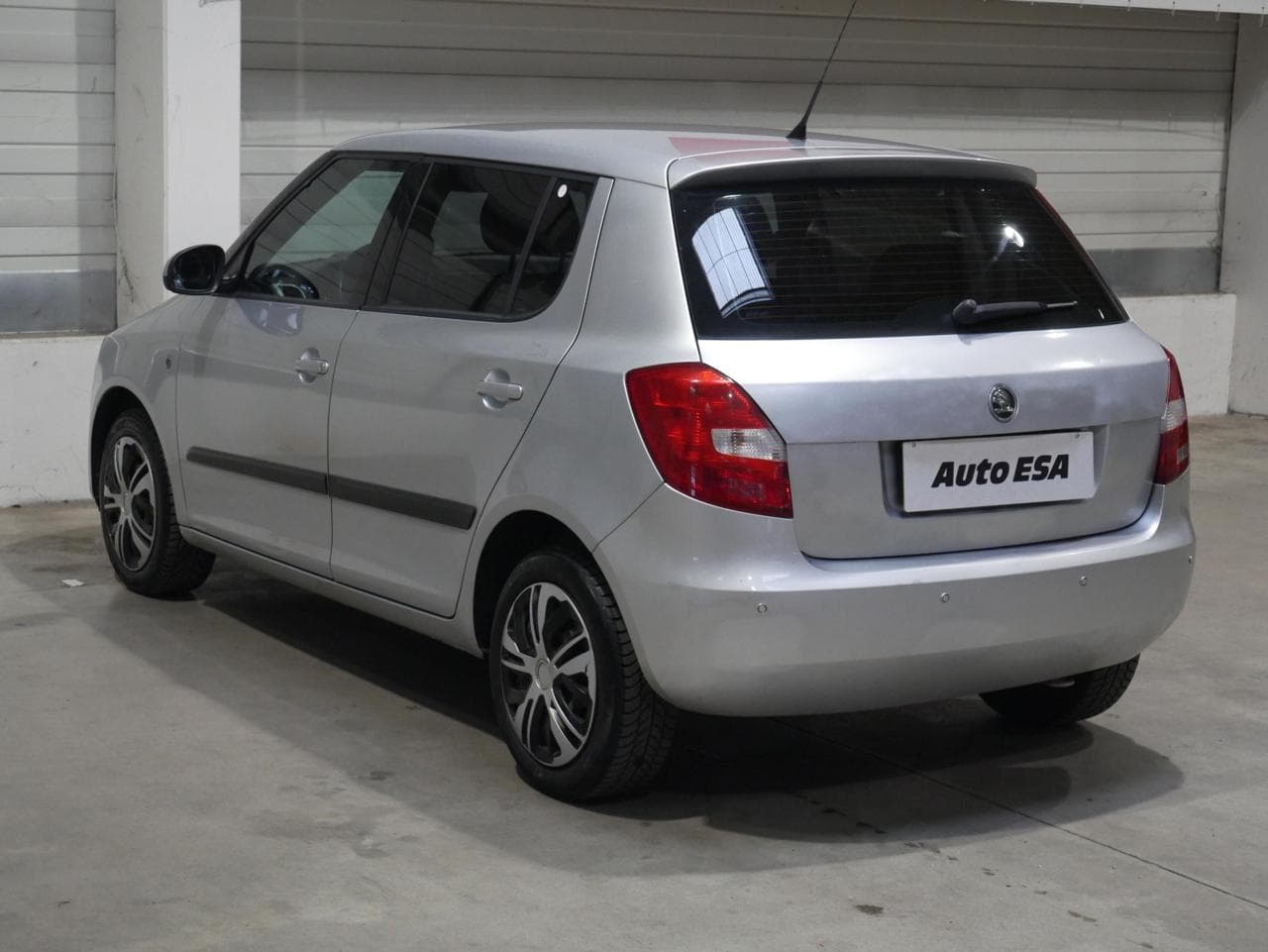 2007 Škoda FABIA - 6