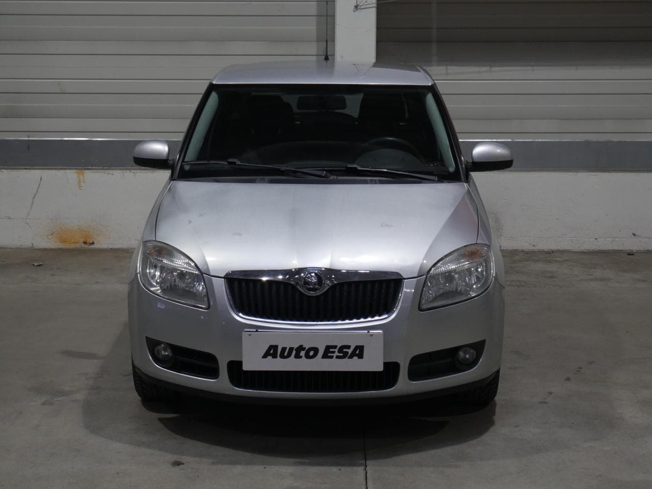 2007 Škoda FABIA - 2
