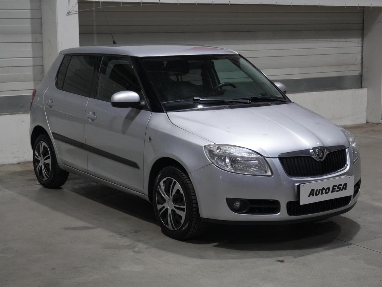 2007 Škoda FABIA