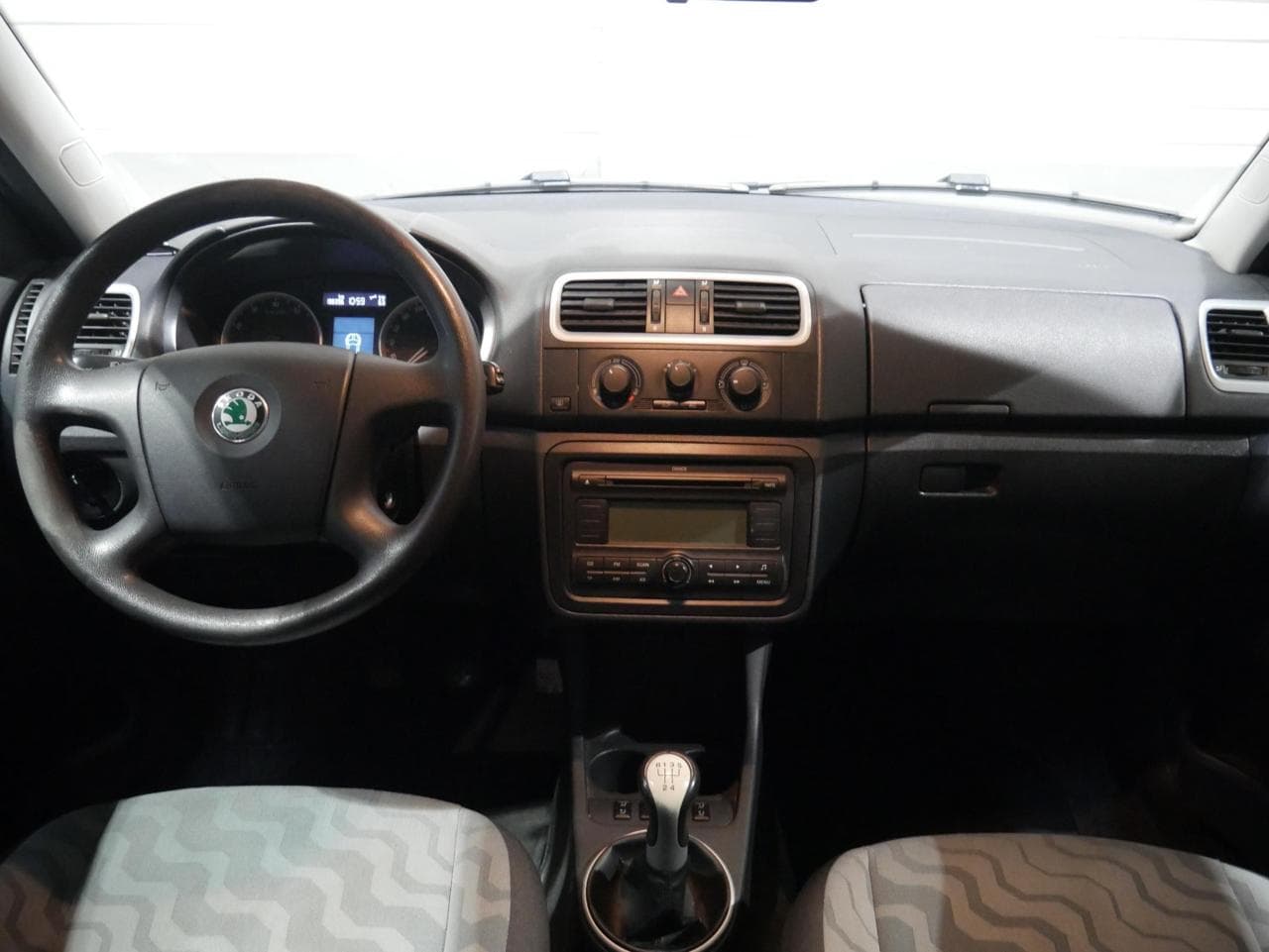 2007 Škoda FABIA - 8