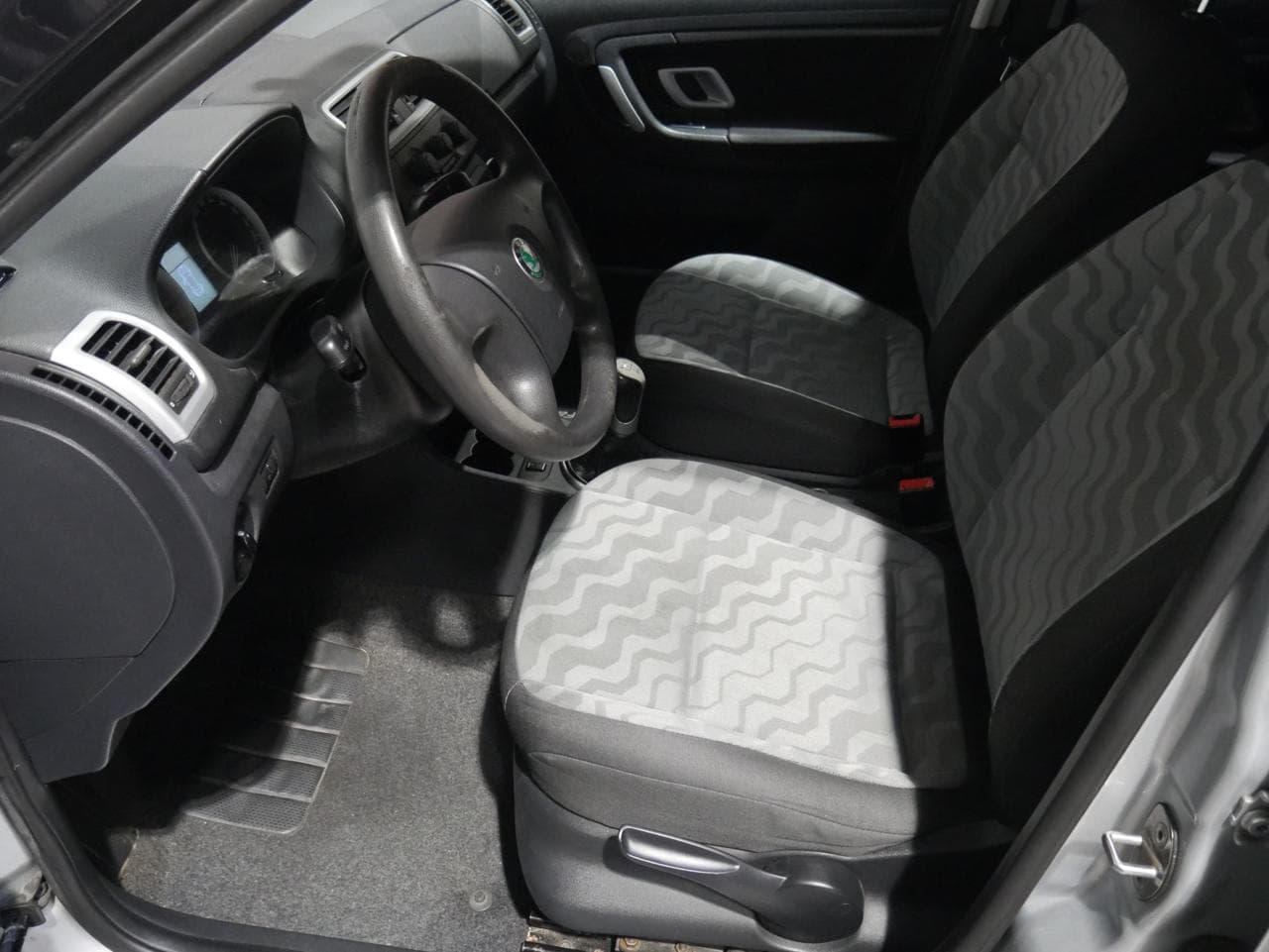 2007 Škoda FABIA - 9