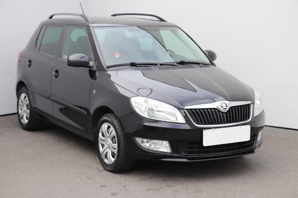 2013 Škoda FABIA