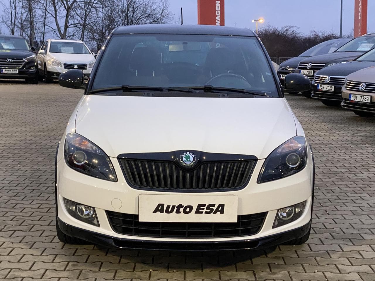 2013 Škoda FABIA - 2
