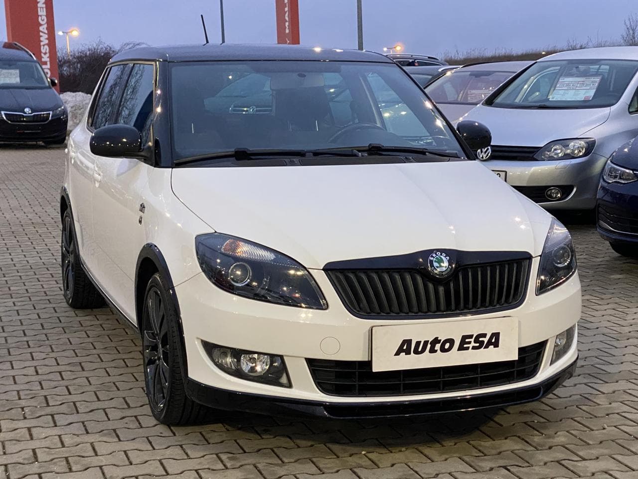 2013 Škoda FABIA