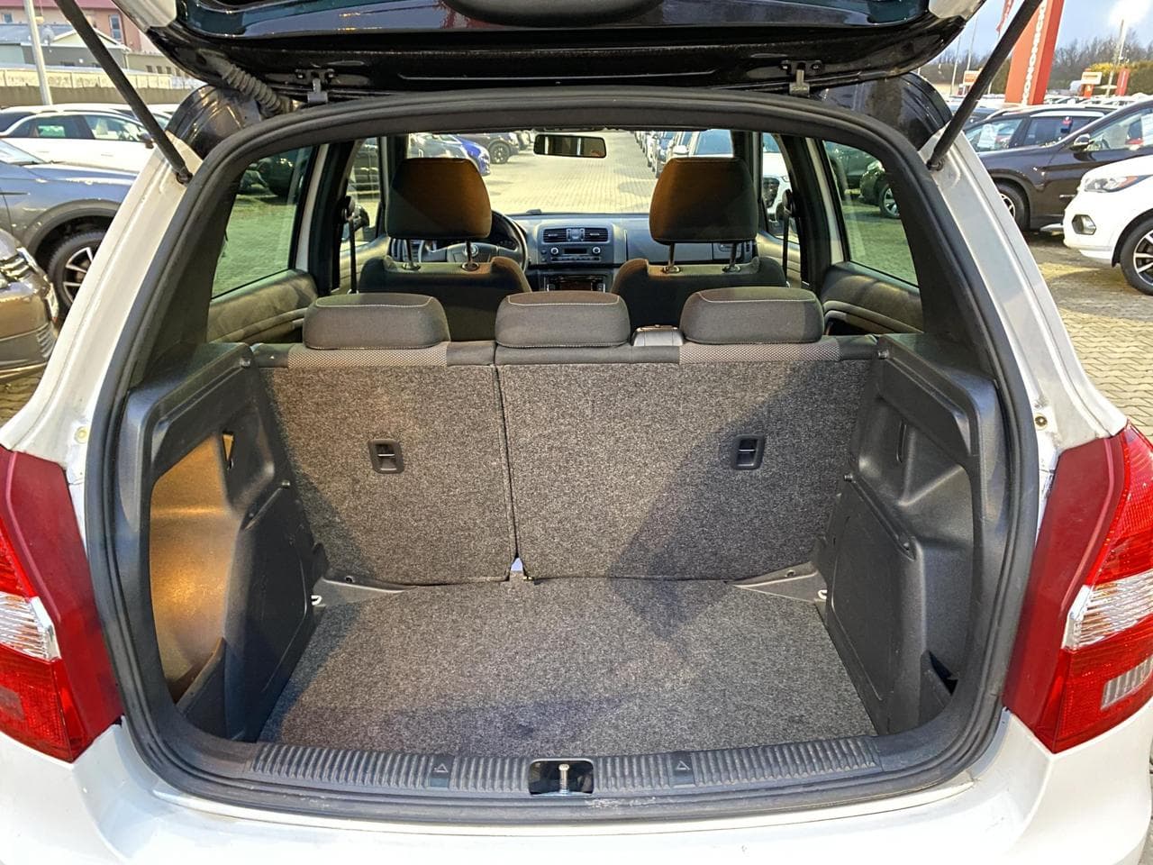 2013 Škoda FABIA - 7