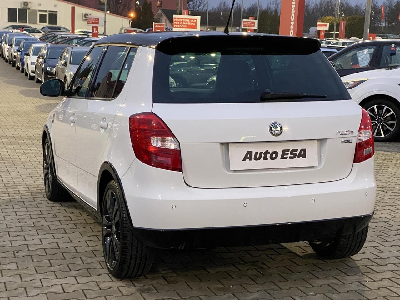 2013 Škoda FABIA - 6