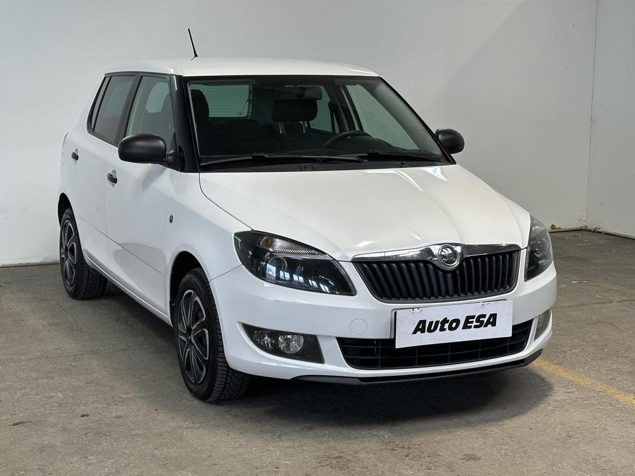 2014 Škoda FABIA