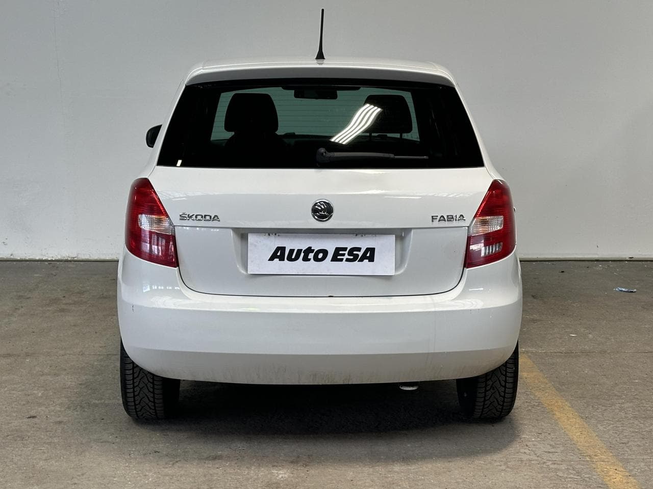 2014 Škoda FABIA - 5