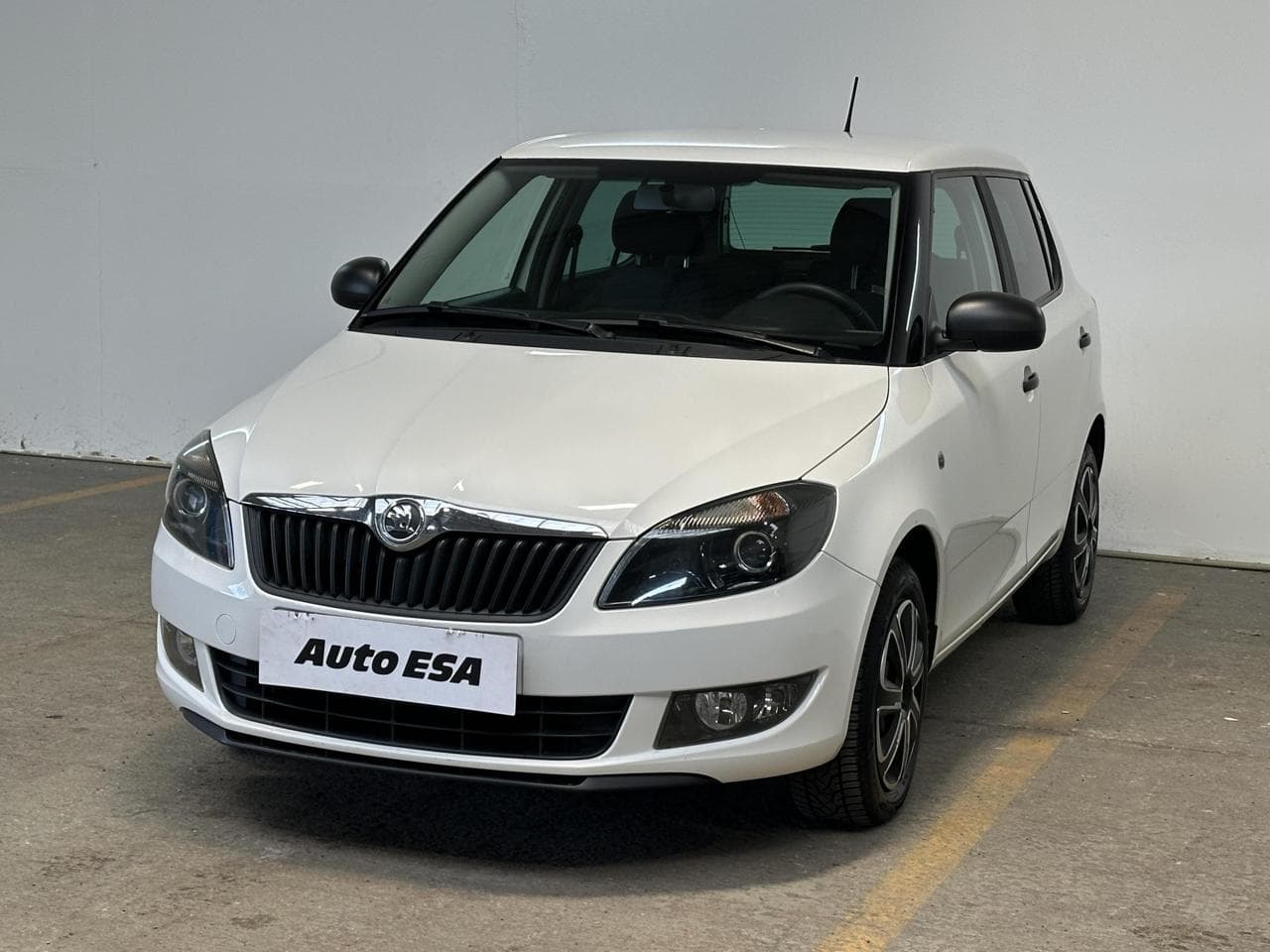 2014 Škoda FABIA - 3
