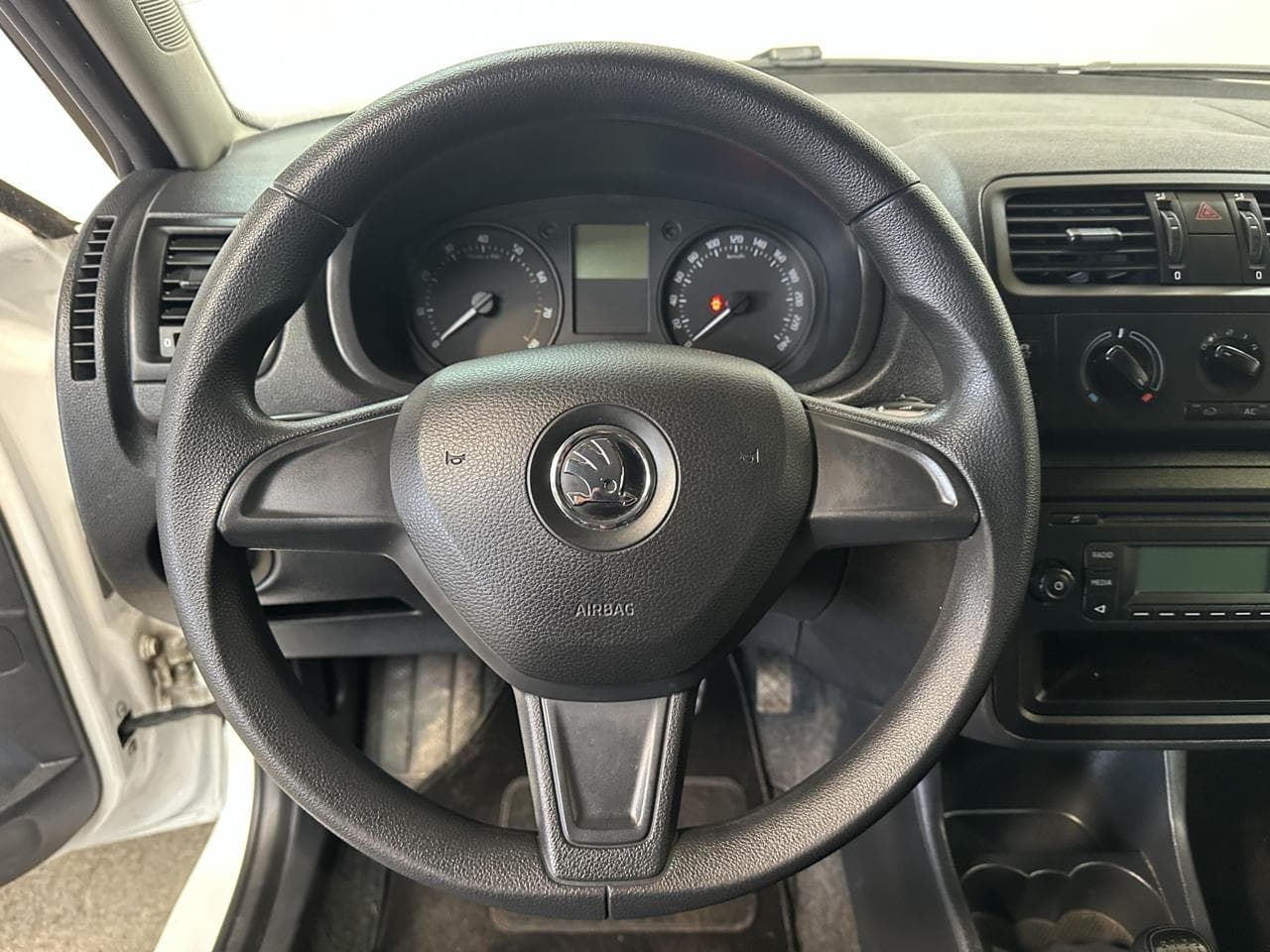 2014 Škoda FABIA - 11