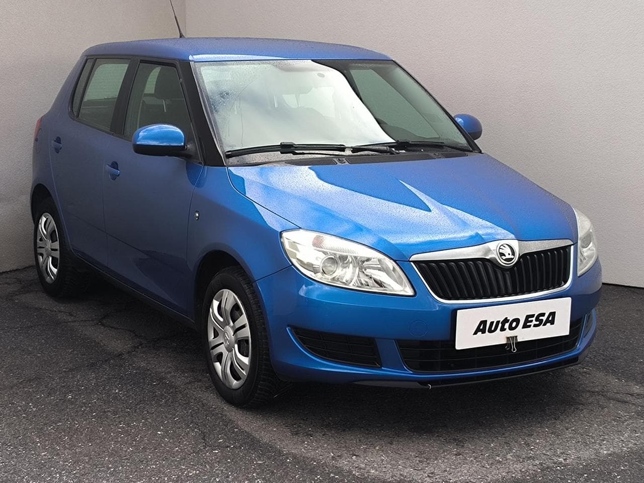 Škoda Fabia 1.2 TSi hatchback