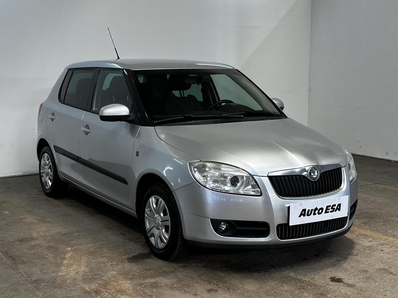 Škoda Fabia 1.4 TDI hatchback