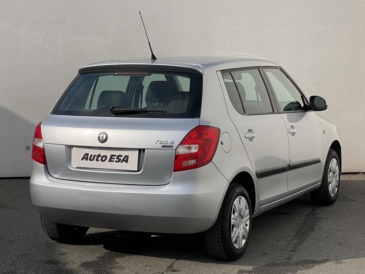 2009 Škoda Fabia - 4