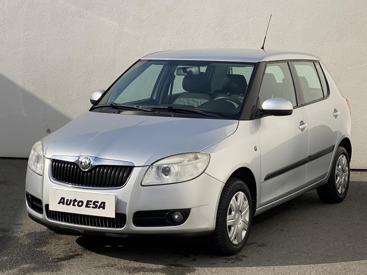 2009 Škoda Fabia - 3