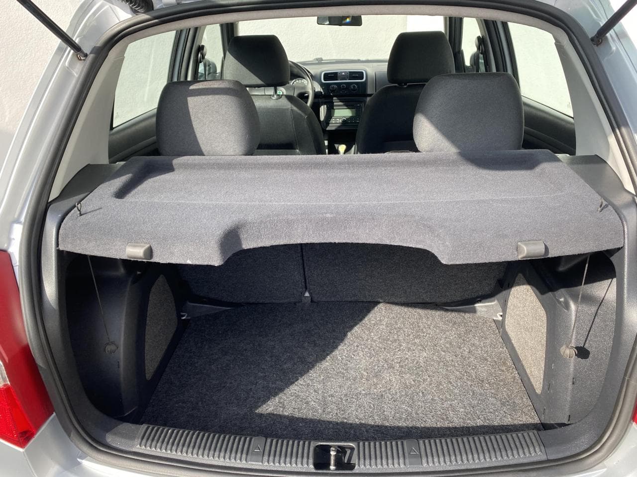 2009 Škoda Fabia - 7