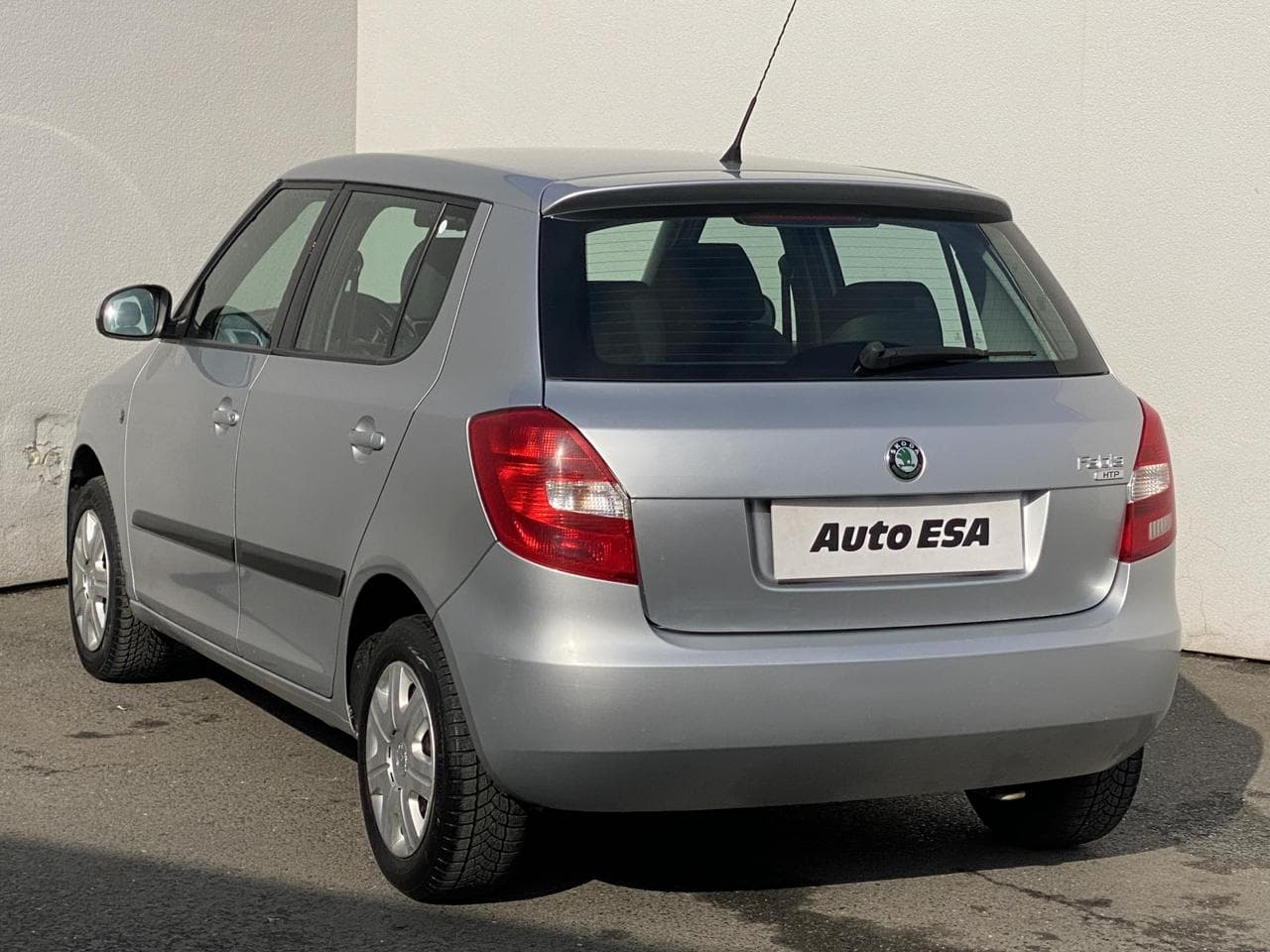 2009 Škoda Fabia - 6