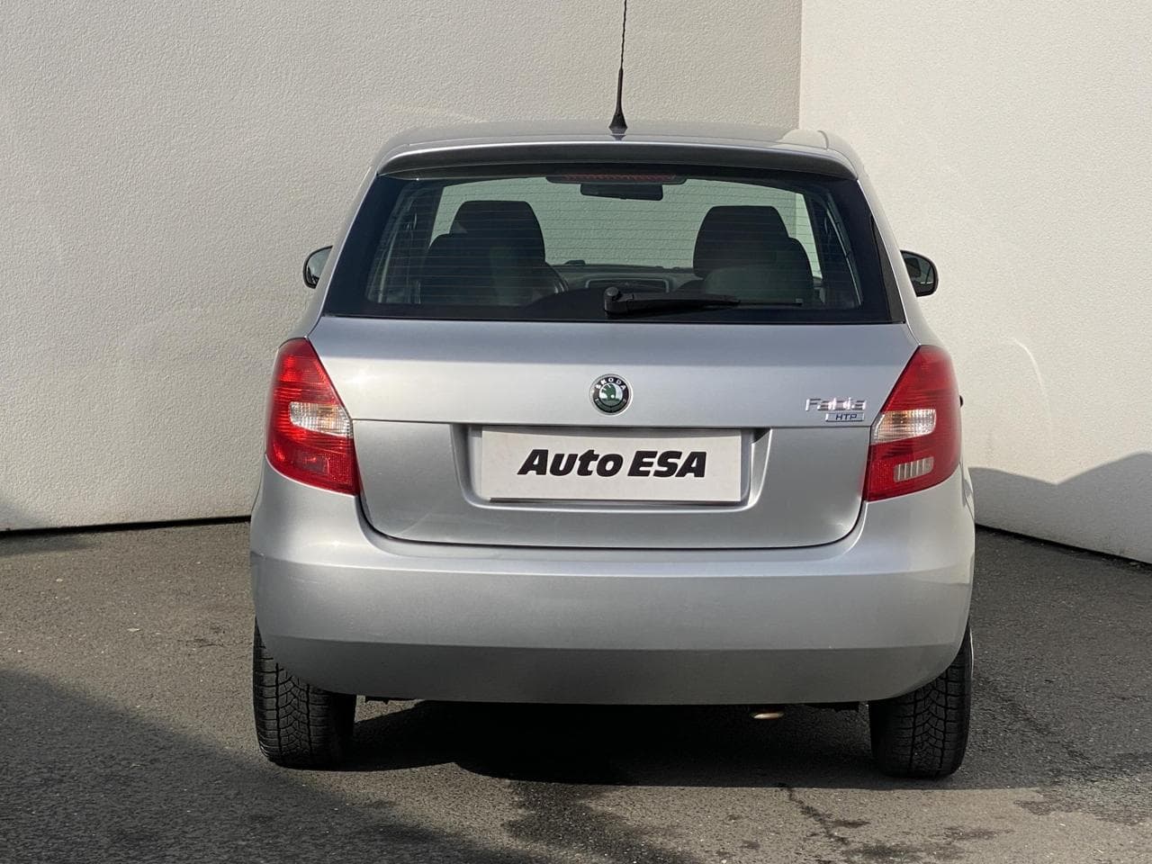 2009 Škoda Fabia - 5