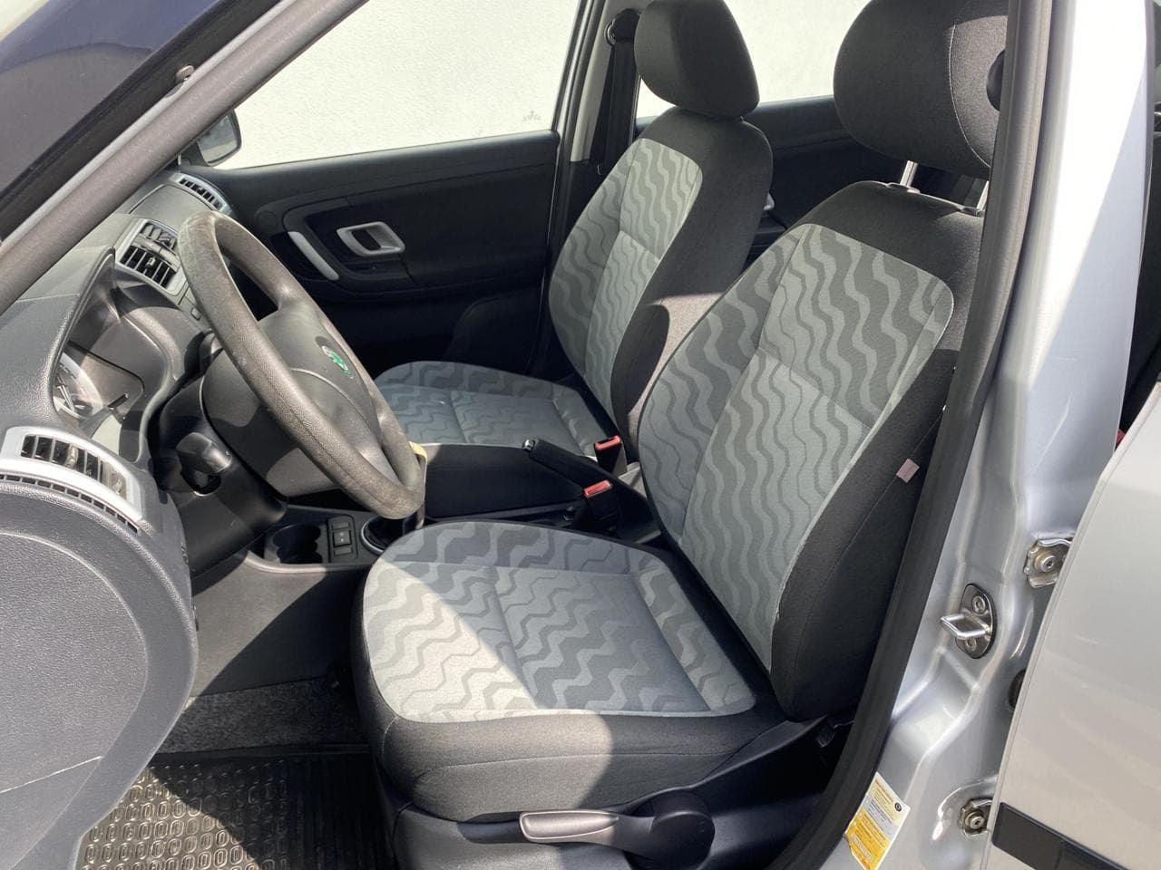 2009 Škoda Fabia - 9