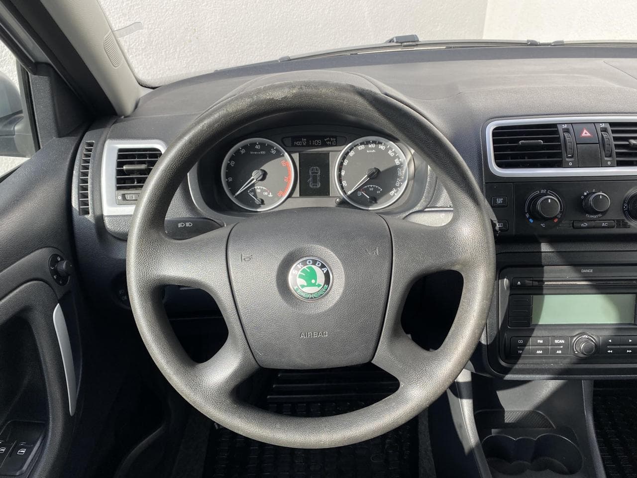 2009 Škoda Fabia - 11