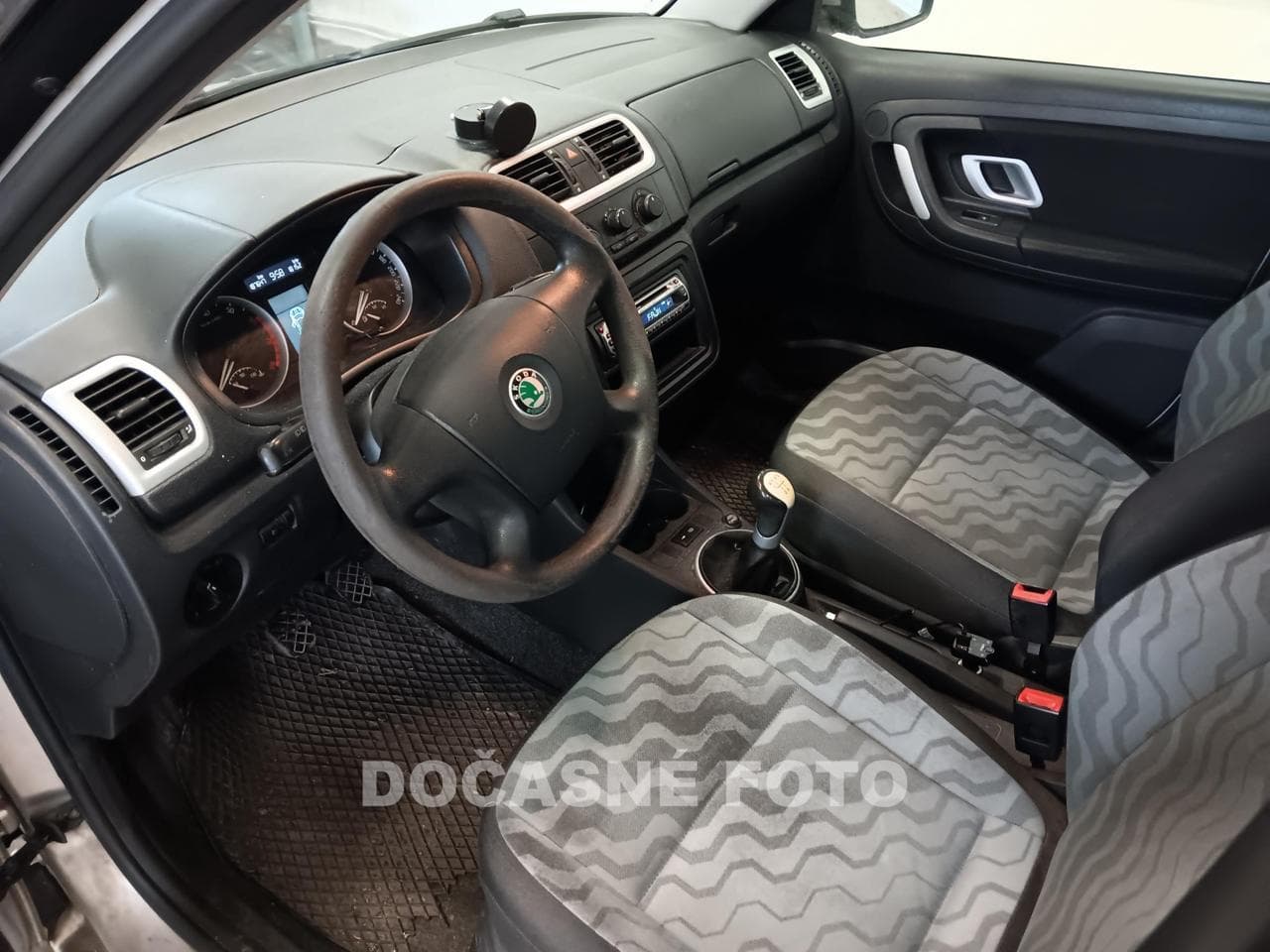 2008 Škoda Fabia - 3