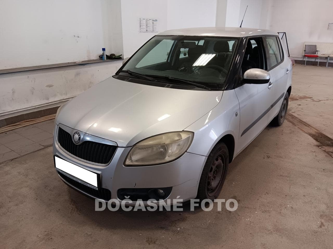 Škoda Fabia 1.2, ČR hatchback