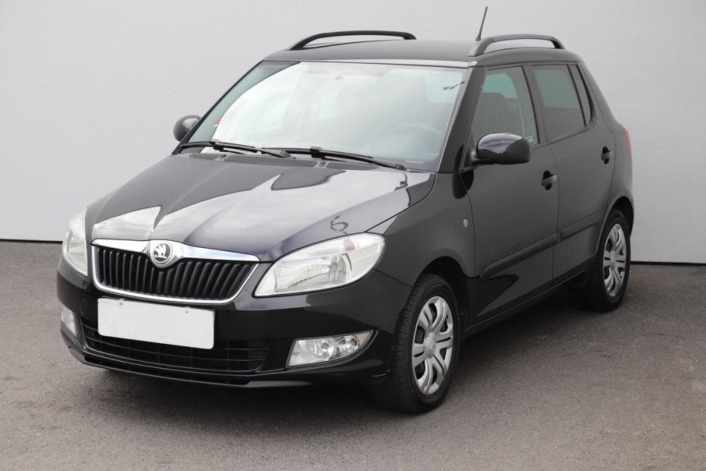 2011 Škoda Fabia - 3