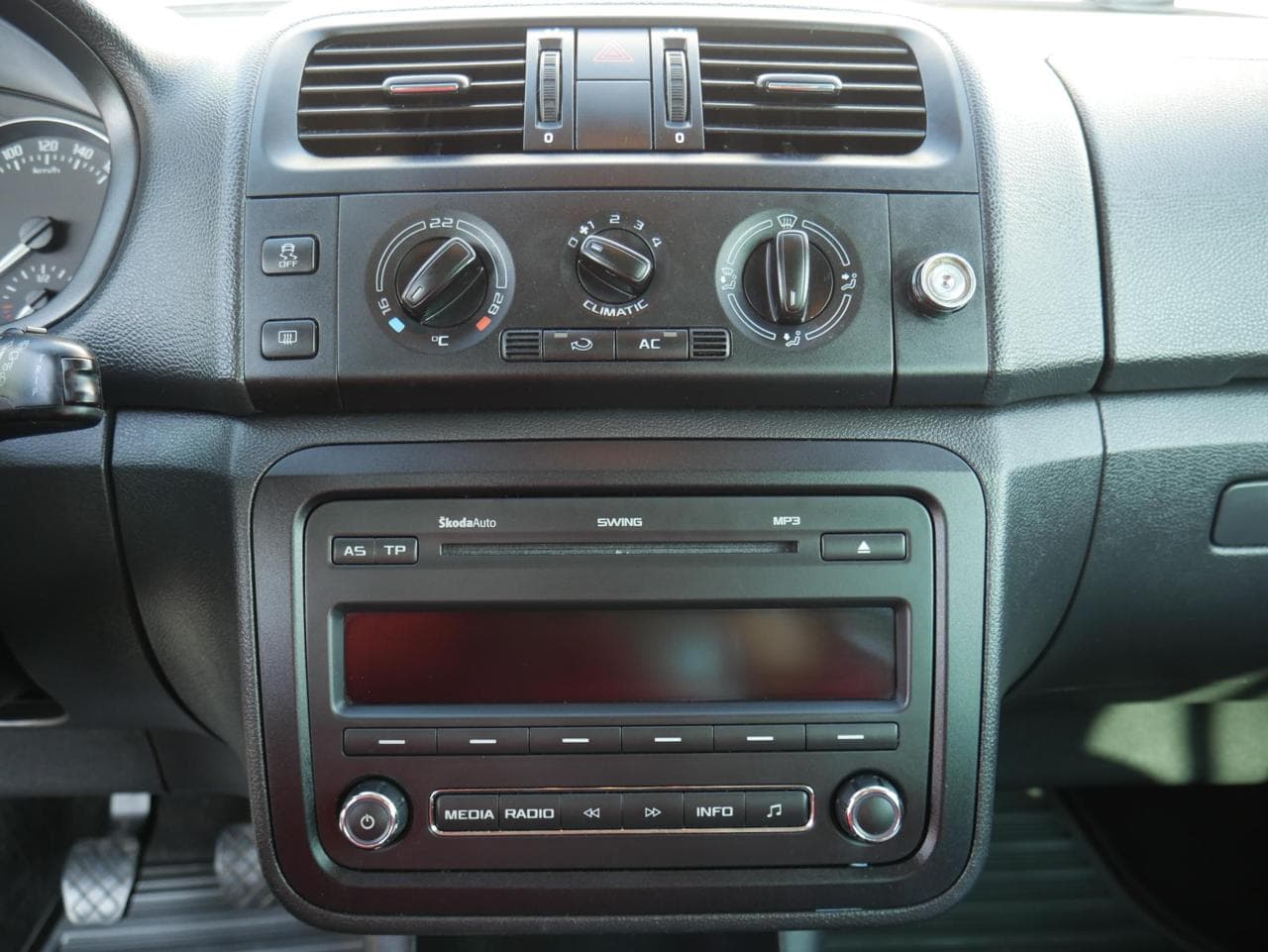 2011 Škoda Fabia - 13