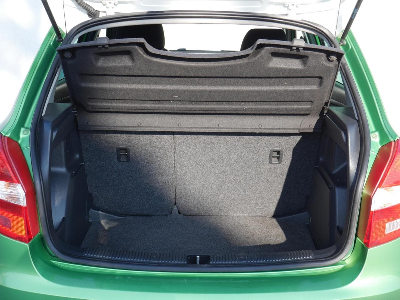 2011 Škoda Fabia - 7