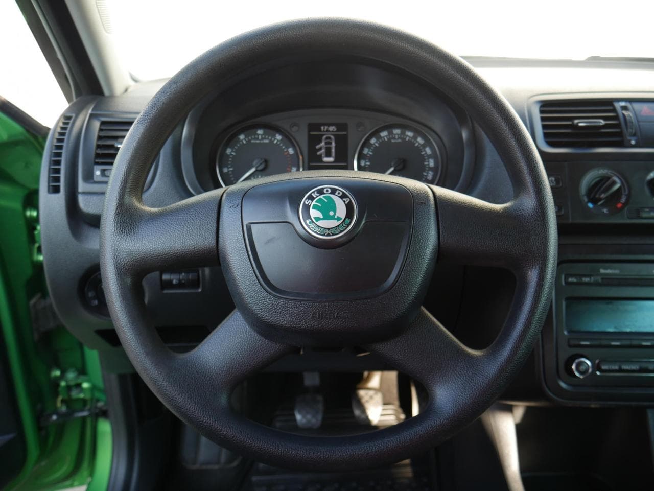 2011 Škoda Fabia - 14