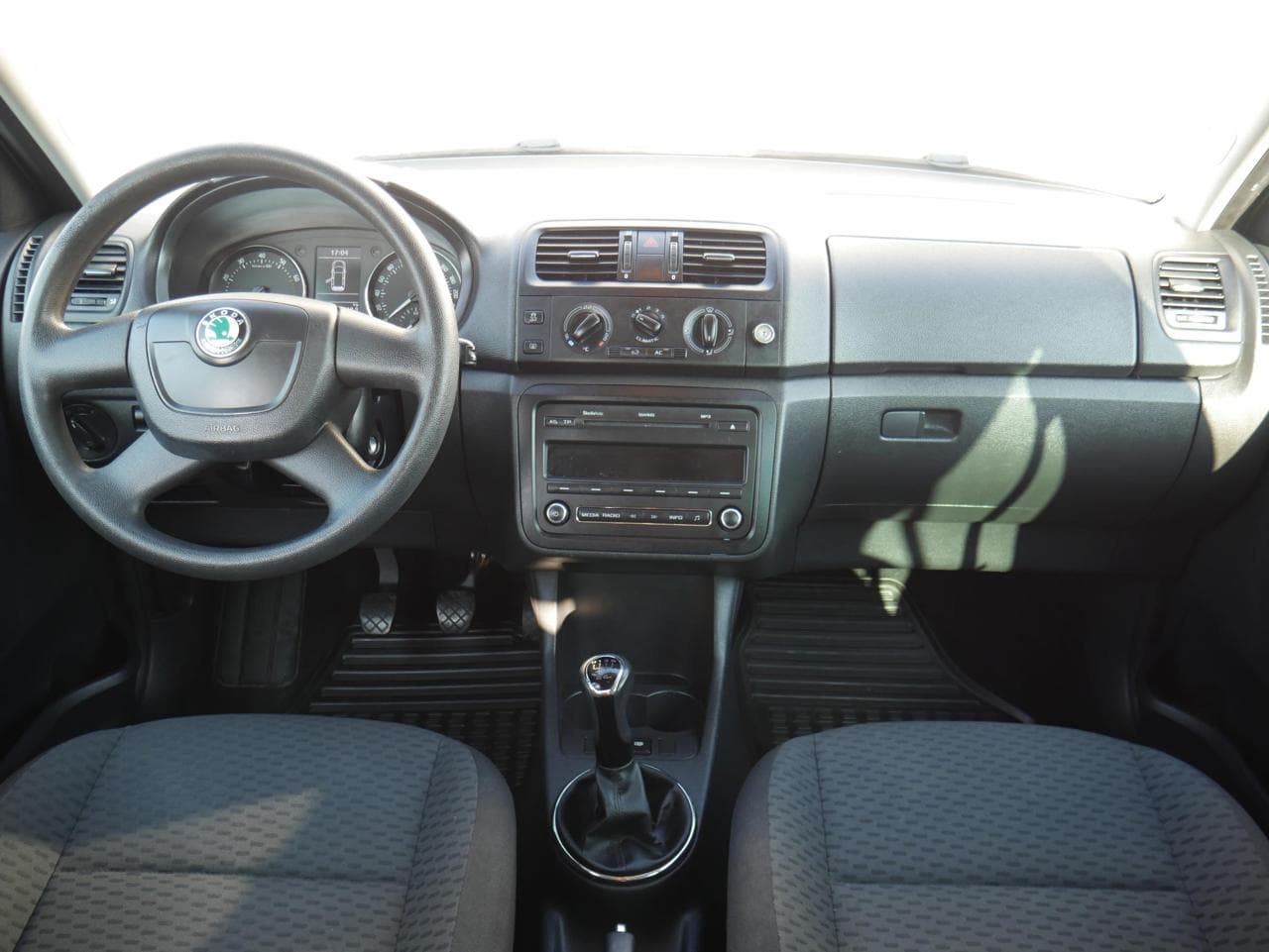 2011 Škoda Fabia - 8