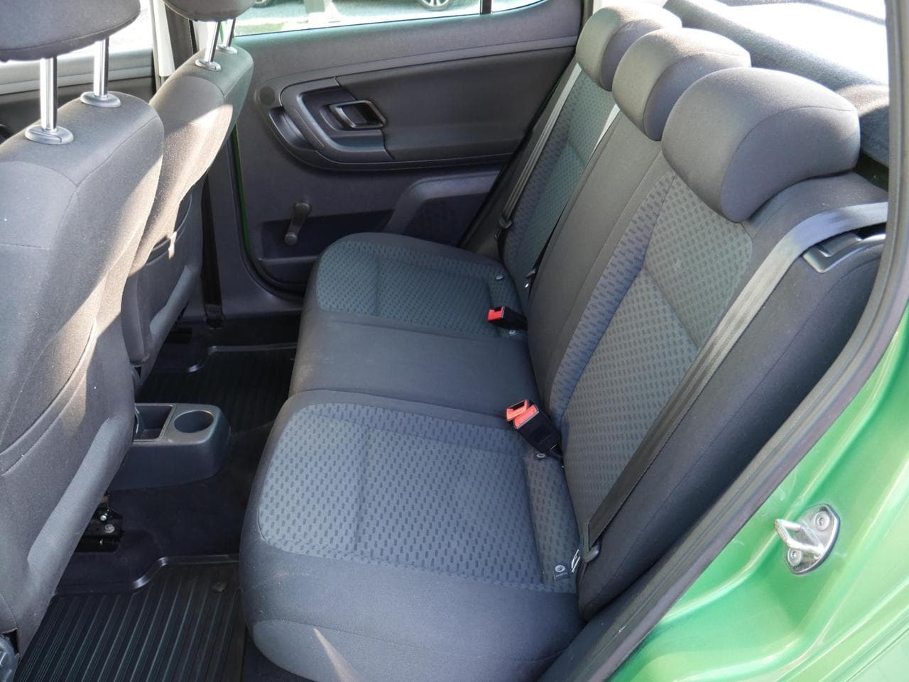 2011 Škoda Fabia - 10