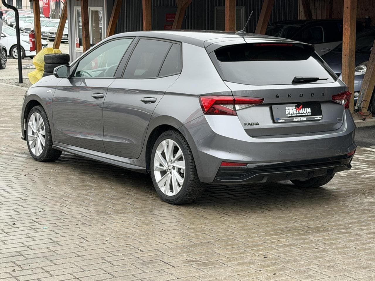 2023 Škoda FABIA - 4