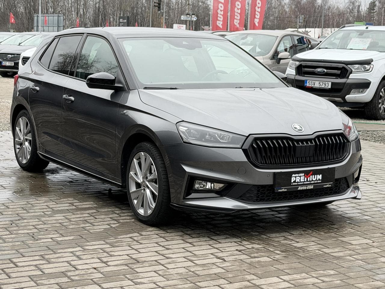 2023 Škoda FABIA