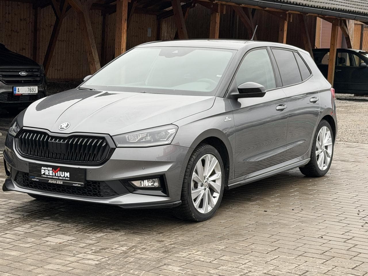 2023 Škoda FABIA - 3