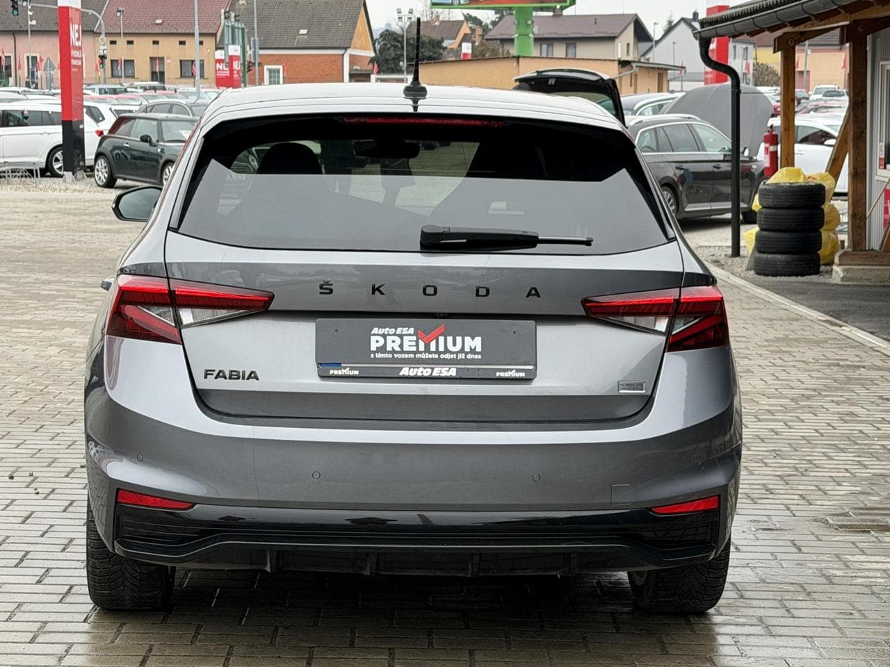 2023 Škoda FABIA - 5