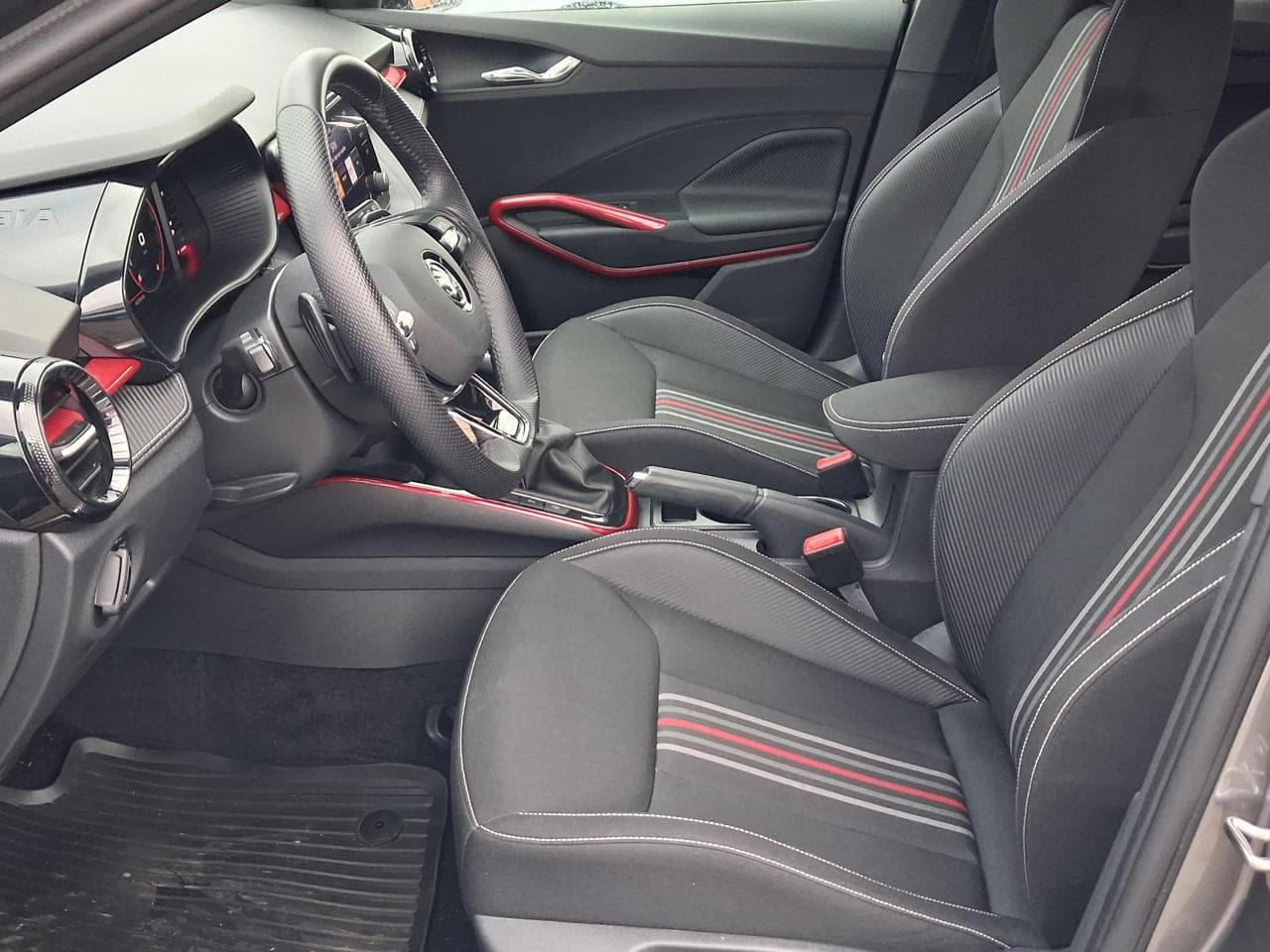 2023 Škoda FABIA - 9